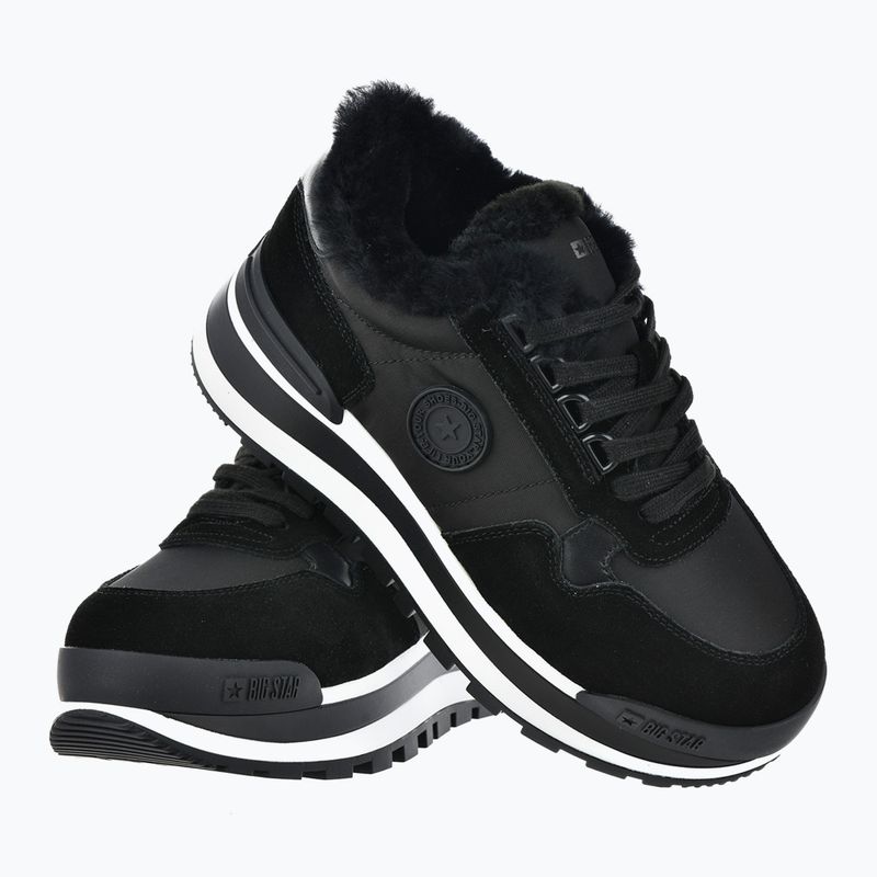 BIG STAR Damen Schuhe OO274A216 schwarz 11