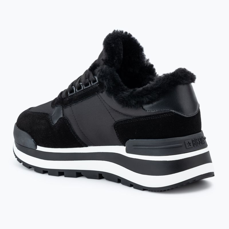 BIG STAR Damen Schuhe OO274A216 schwarz 3