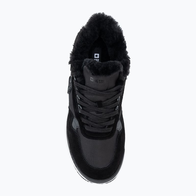 BIG STAR Damen Schuhe OO274A216 schwarz 5