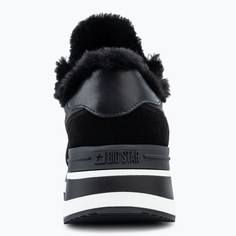 BIG STAR Damen Schuhe OO274A216 schwarz 6
