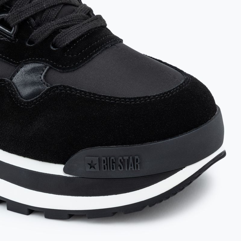 BIG STAR Damen Schuhe OO274A216 schwarz 7