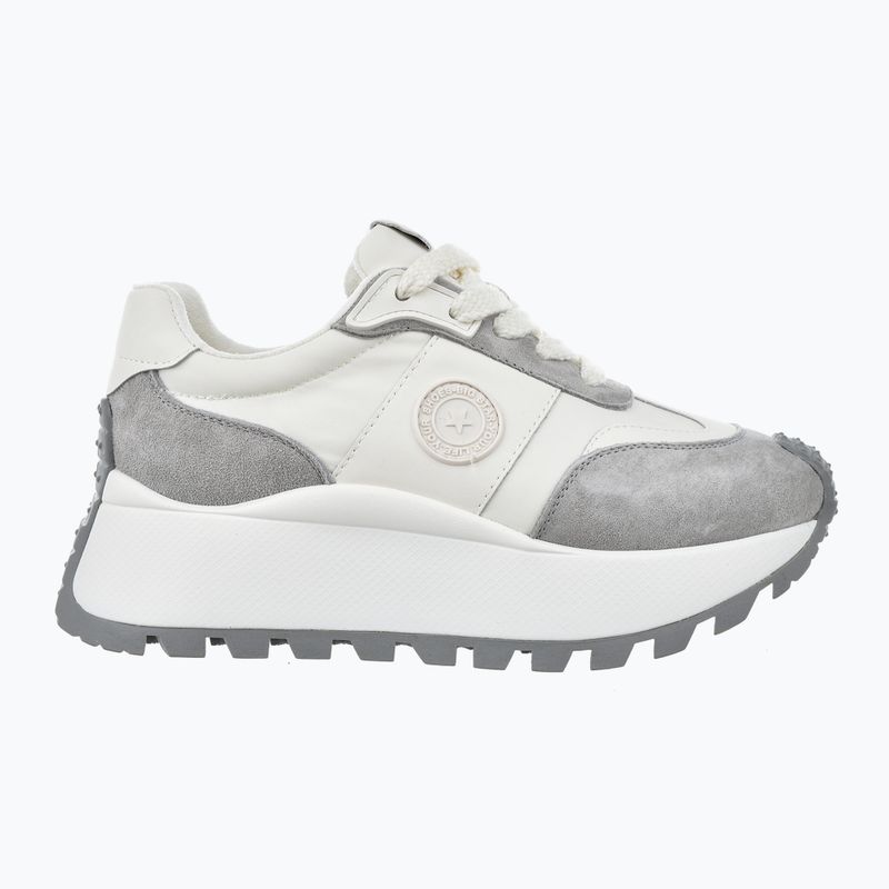BIG STAR Damen Schuhe OO274A224 weiß 8
