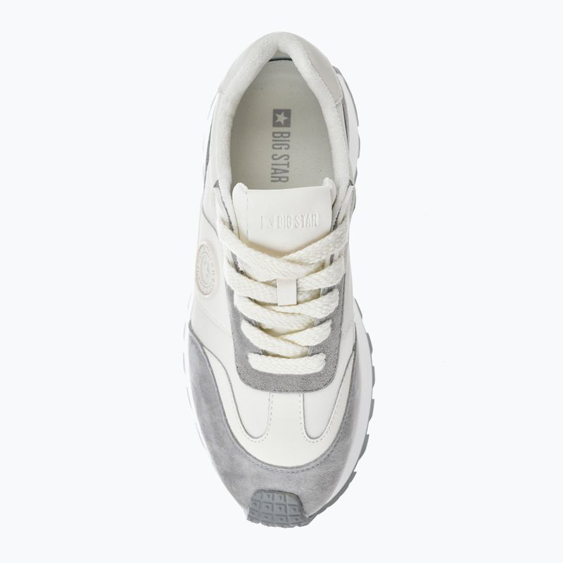 BIG STAR Damen Schuhe OO274A224 weiß 12