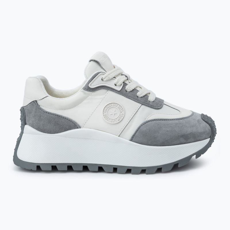 BIG STAR Damen Schuhe OO274A224 weiß 2