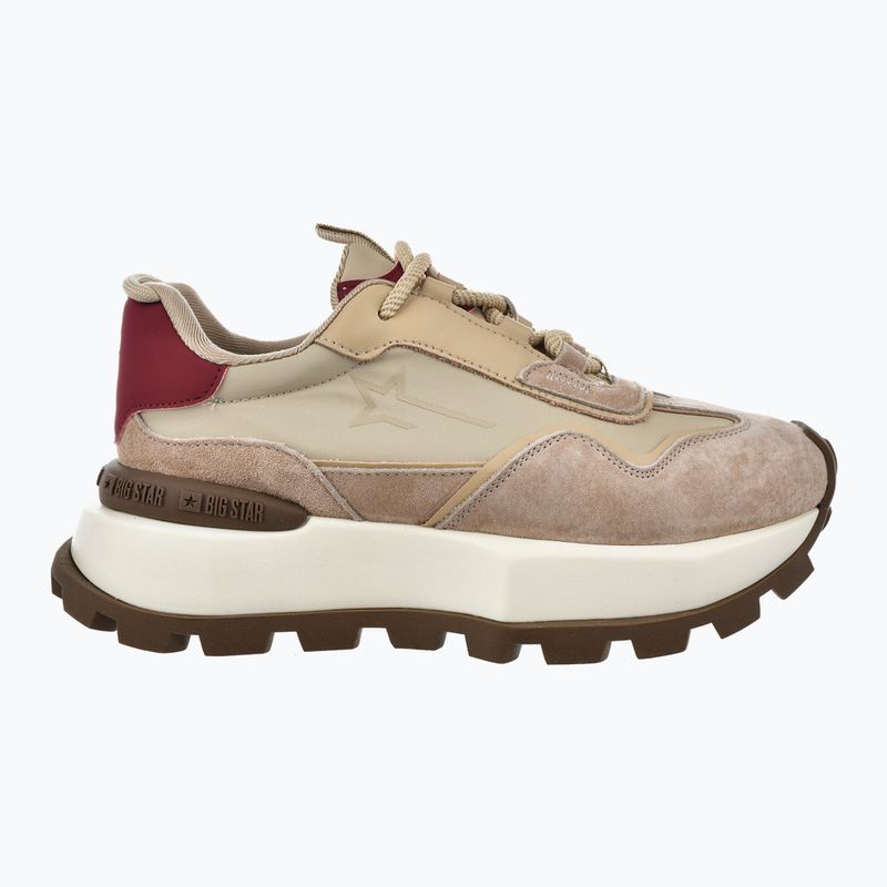 BIG STAR Damen Schuhe OO274A233 beige 8