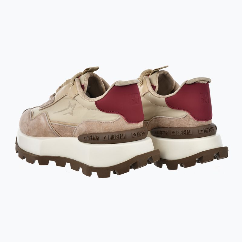 BIG STAR Damen Schuhe OO274A233 beige 10