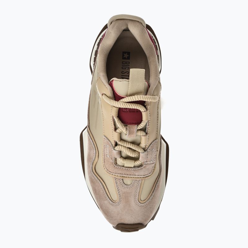 BIG STAR Damen Schuhe OO274A233 beige 12