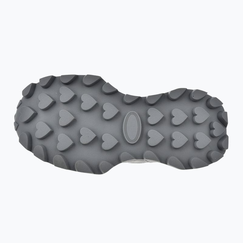 BIG STAR Damen Schuhe OO274A235 hellgrau/weiß 13