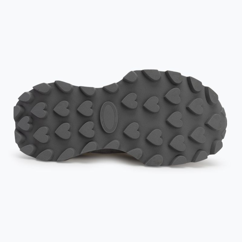 BIG STAR Damen Schuhe OO274A235 hellgrau/weiß 4