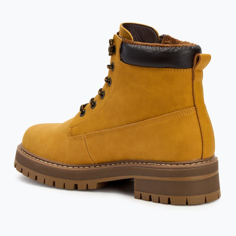 BIG STAR Damen Schuhe OO274A288 camel 3
