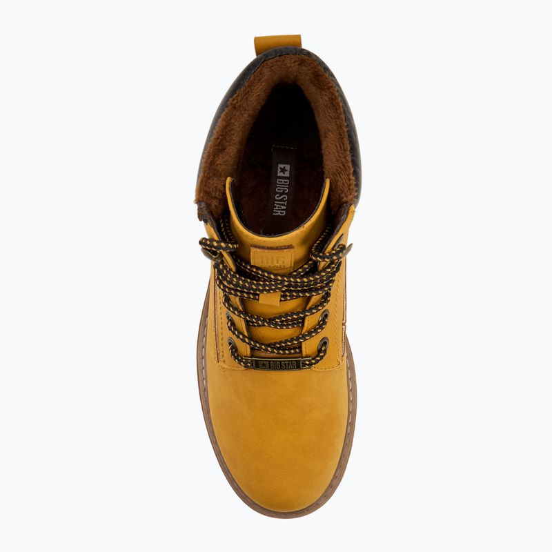 BIG STAR Damen Schuhe OO274A288 camel 5