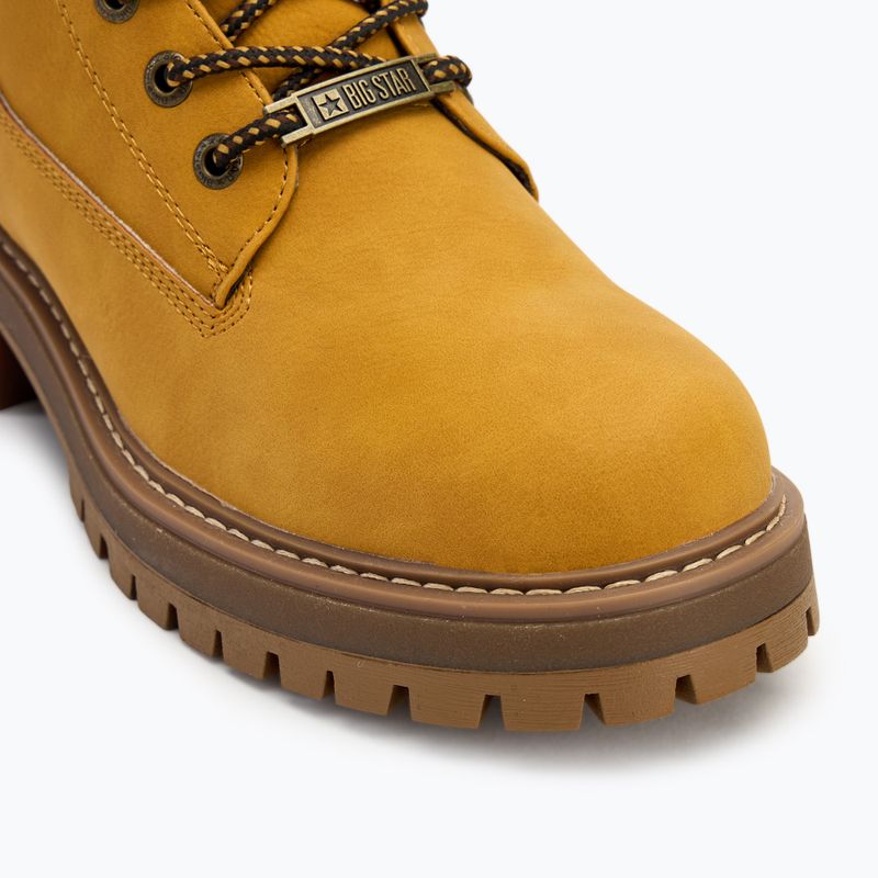 BIG STAR Damen Schuhe OO274A288 camel 7
