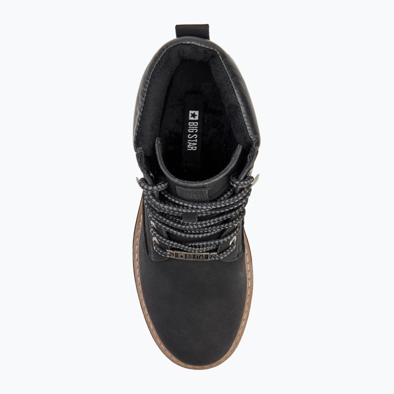BIG STAR Damen Schuhe OO274A290 schwarz 5