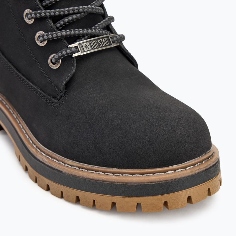 BIG STAR Damen Schuhe OO274A290 schwarz 7