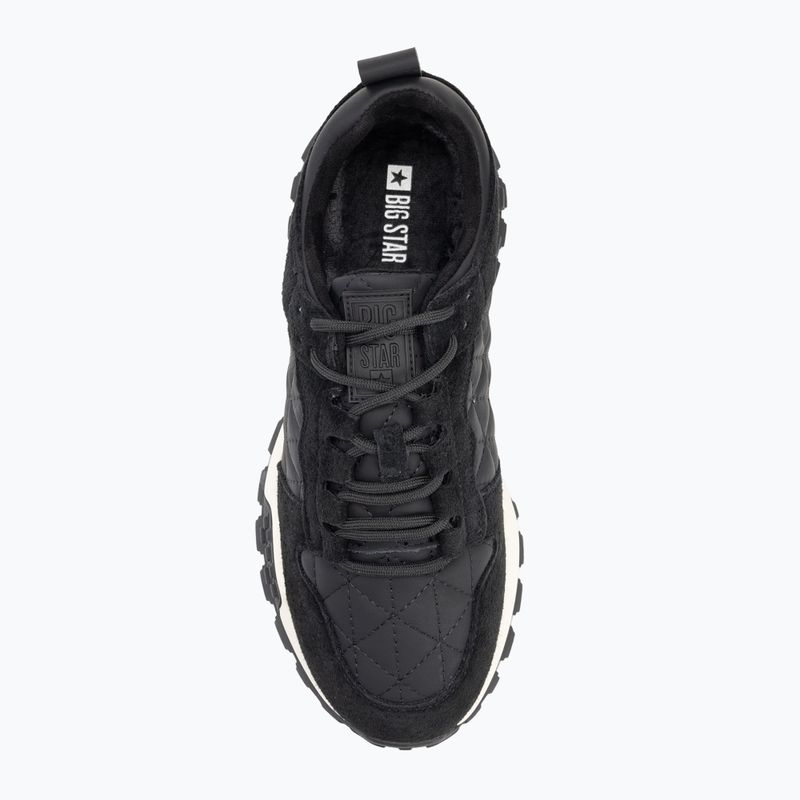 BIG STAR Damen Schuhe OO274A314 schwarz 5