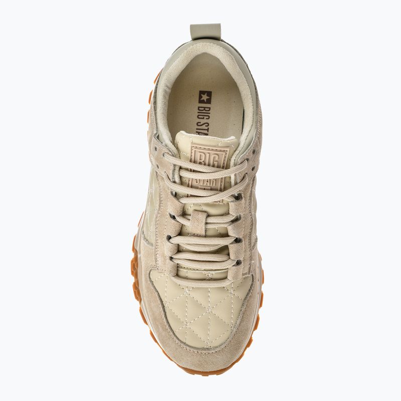BIG STAR Damen Schuhe OO274A315 beige 12