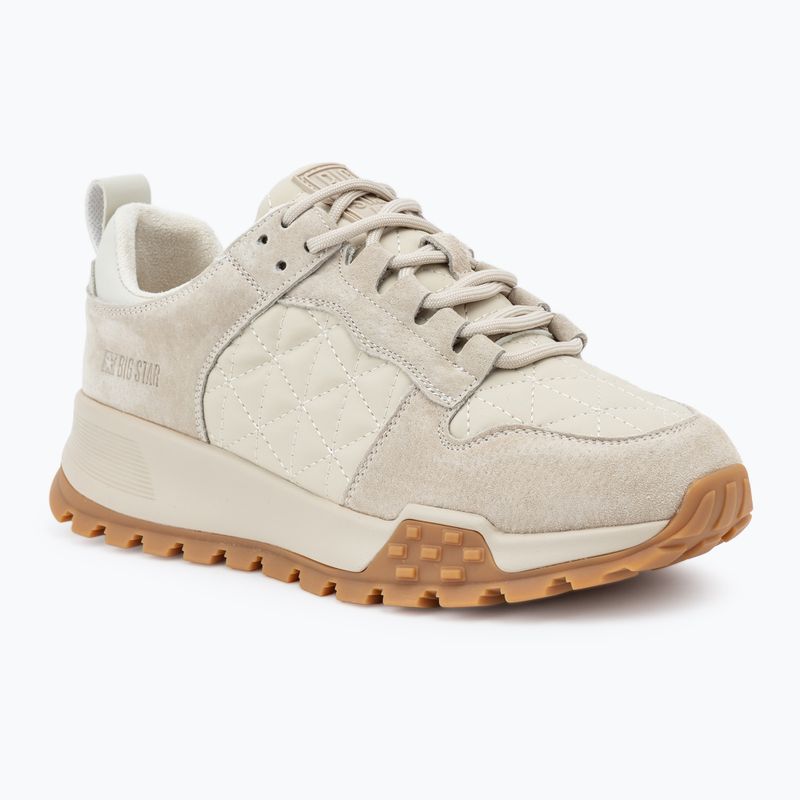 BIG STAR Damen Schuhe OO274A315 beige