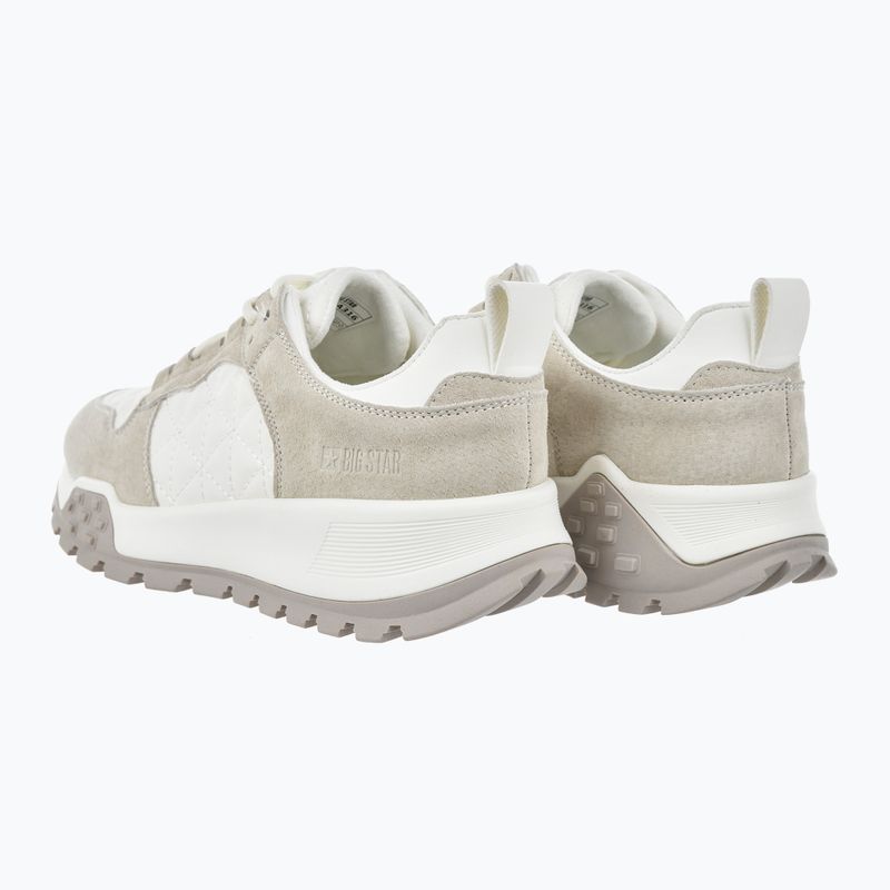 BIG STAR Damen Schuhe OO274A316 weiß 10