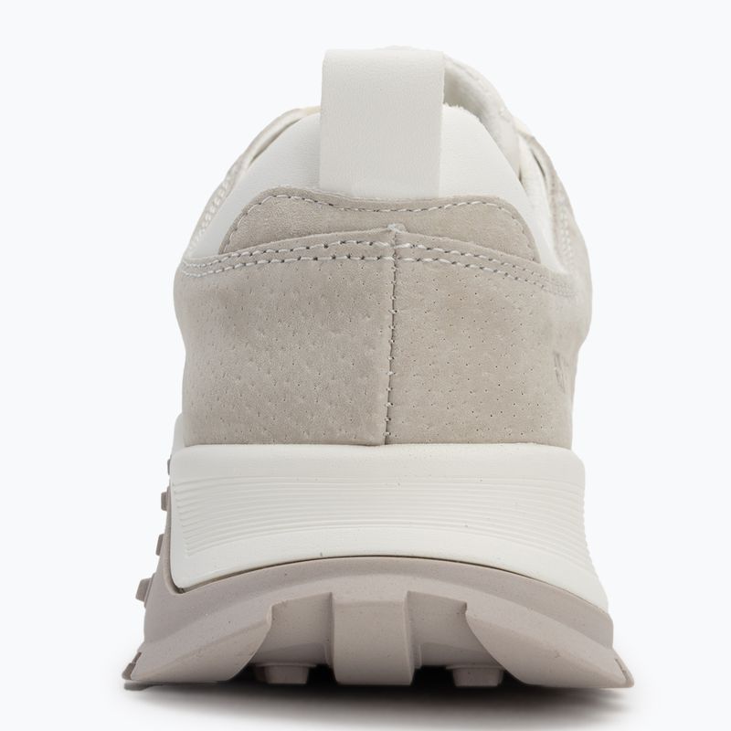 BIG STAR Damen Schuhe OO274A316 weiß 6