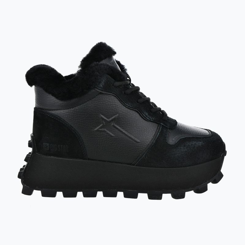 Damenschuhe BIG STAR OO274A329 black 8