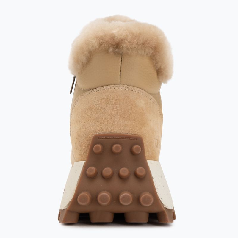 Damenschuhe BIG STAR OO274A330 beige 6