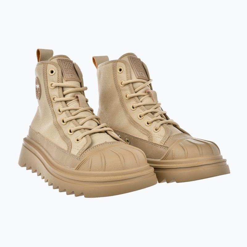 Damenschuhe BIG STAR OO274A356 beige 9