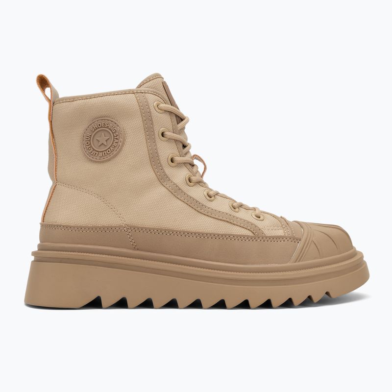 Damenschuhe BIG STAR OO274A356 beige 2