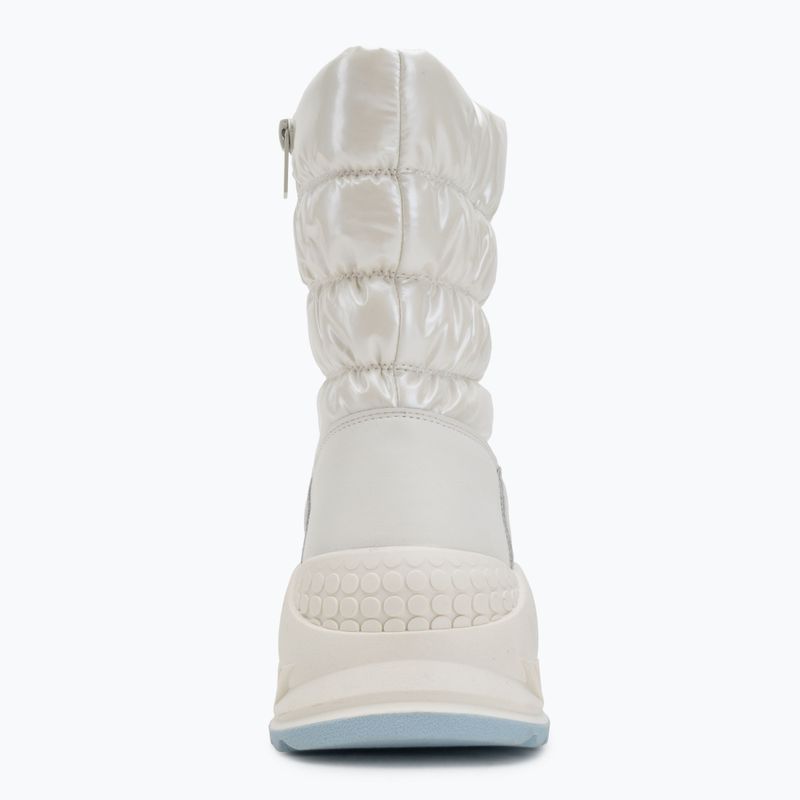 Damen-Winterstiefel BIG STAR OO274A396 white/blue 6