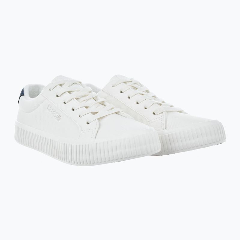BIG STAR Damen Turnschuhe OO274A460 weiß