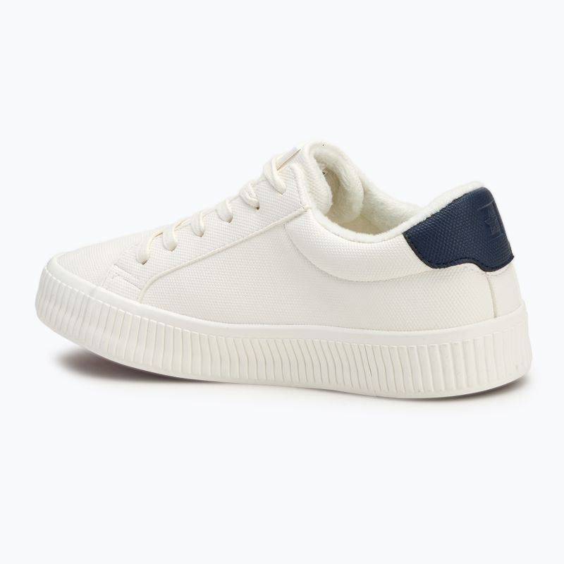 BIG STAR Damen Turnschuhe OO274A460 weiß