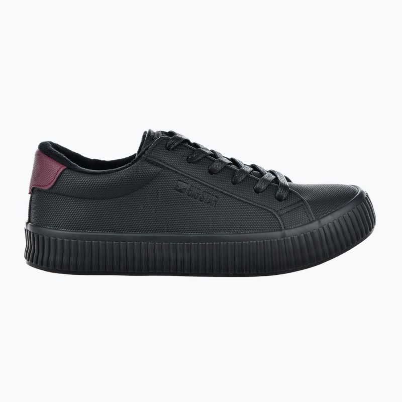 BIG STAR Damen Turnschuhe OO274A462 schwarz