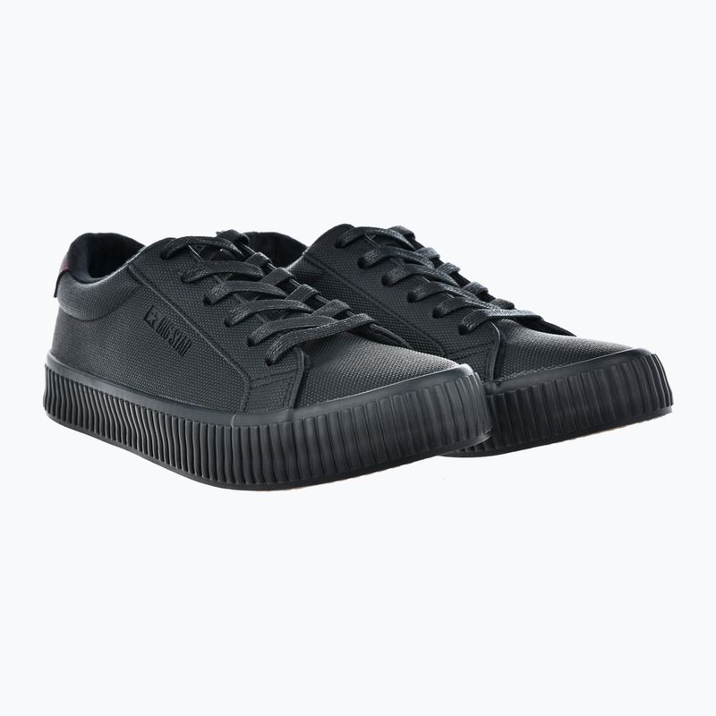 BIG STAR Damen Turnschuhe OO274A462 schwarz