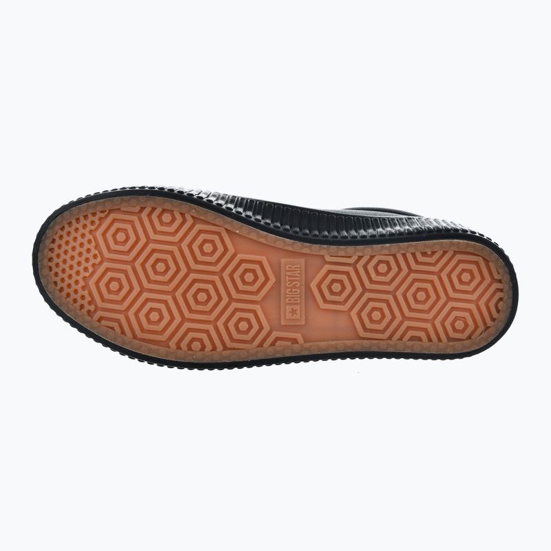 BIG STAR Damen Turnschuhe OO274A462 schwarz