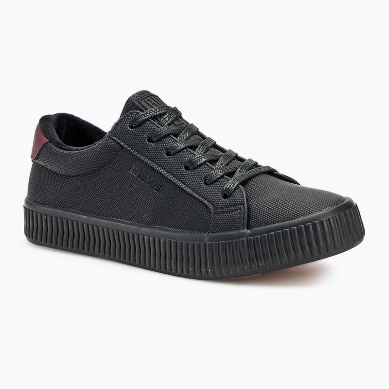 BIG STAR Damen Turnschuhe OO274A462 schwarz
