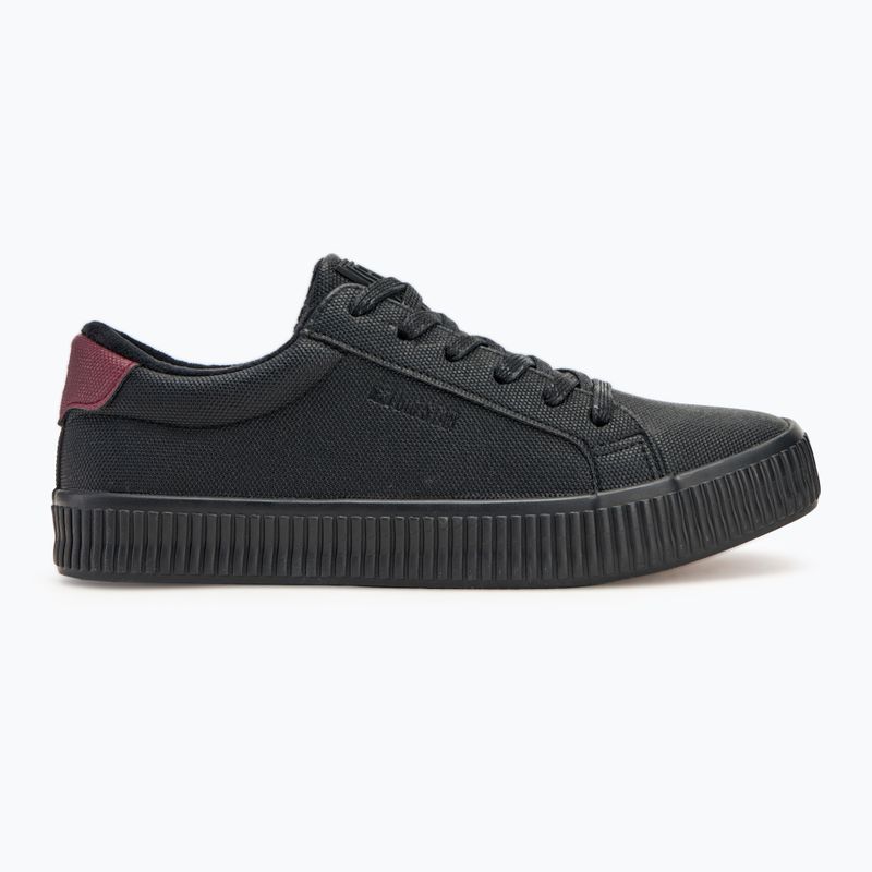 Turnschuhe Damen BIG STAR OO274A462 black 2