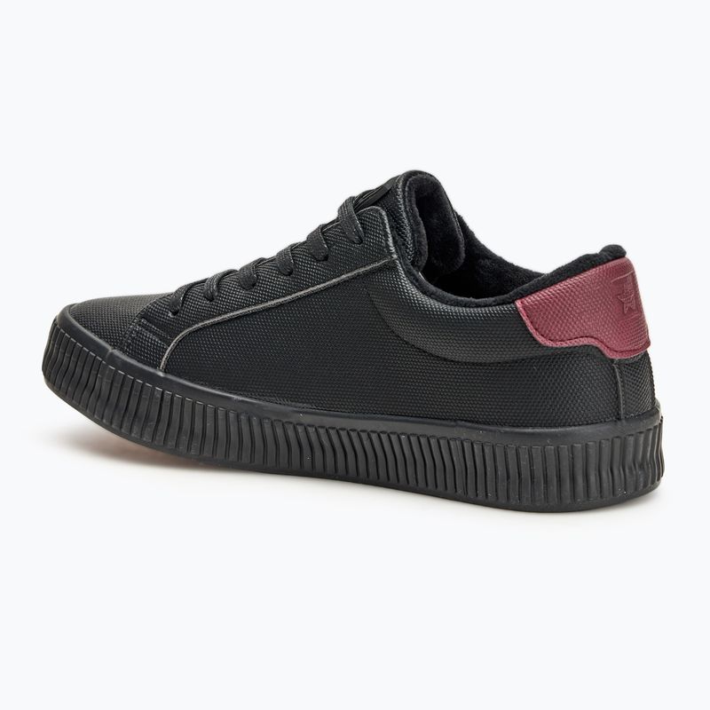 BIG STAR Damen Turnschuhe OO274A462 schwarz