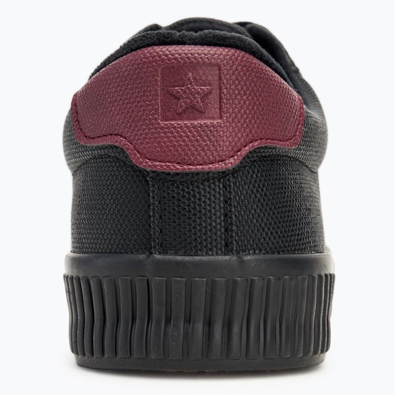 BIG STAR Damen Turnschuhe OO274A462 schwarz
