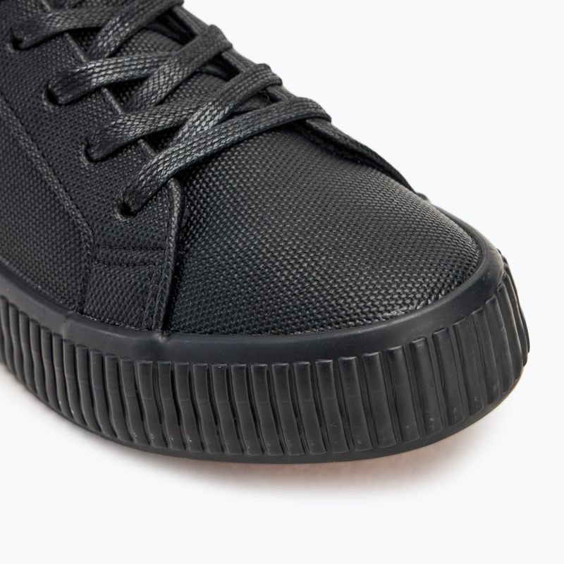 BIG STAR Damen Turnschuhe OO274A462 schwarz