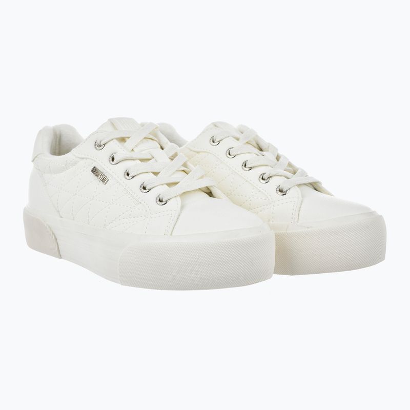 Turnschuhe Damen BIG STAR OO274A464 white 10
