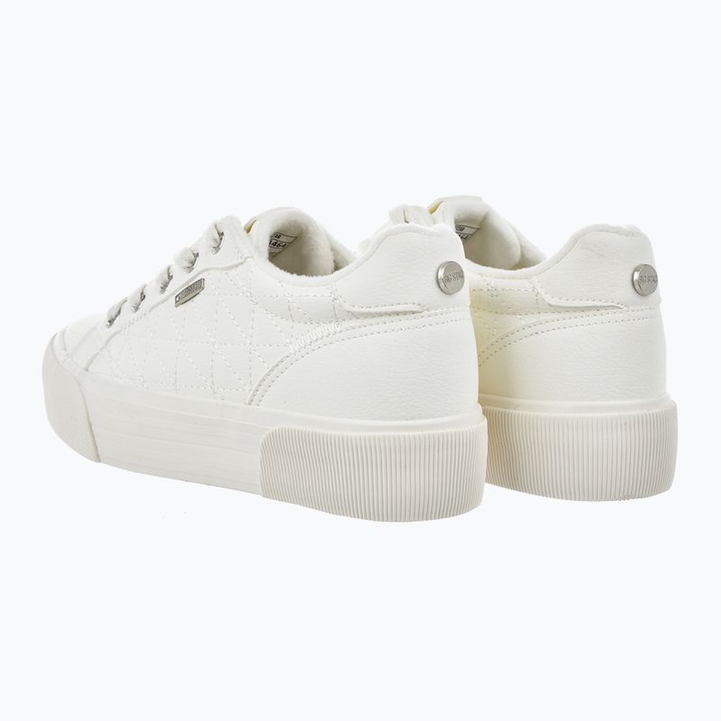 Turnschuhe Damen BIG STAR OO274A464 white 11