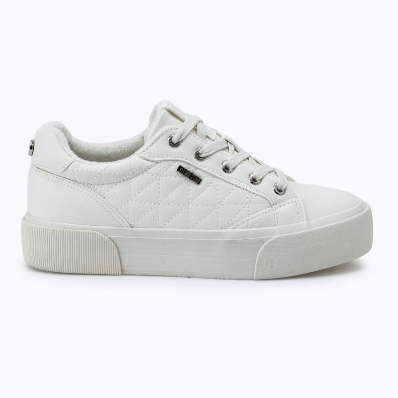 Turnschuhe Damen BIG STAR OO274A464 white 2