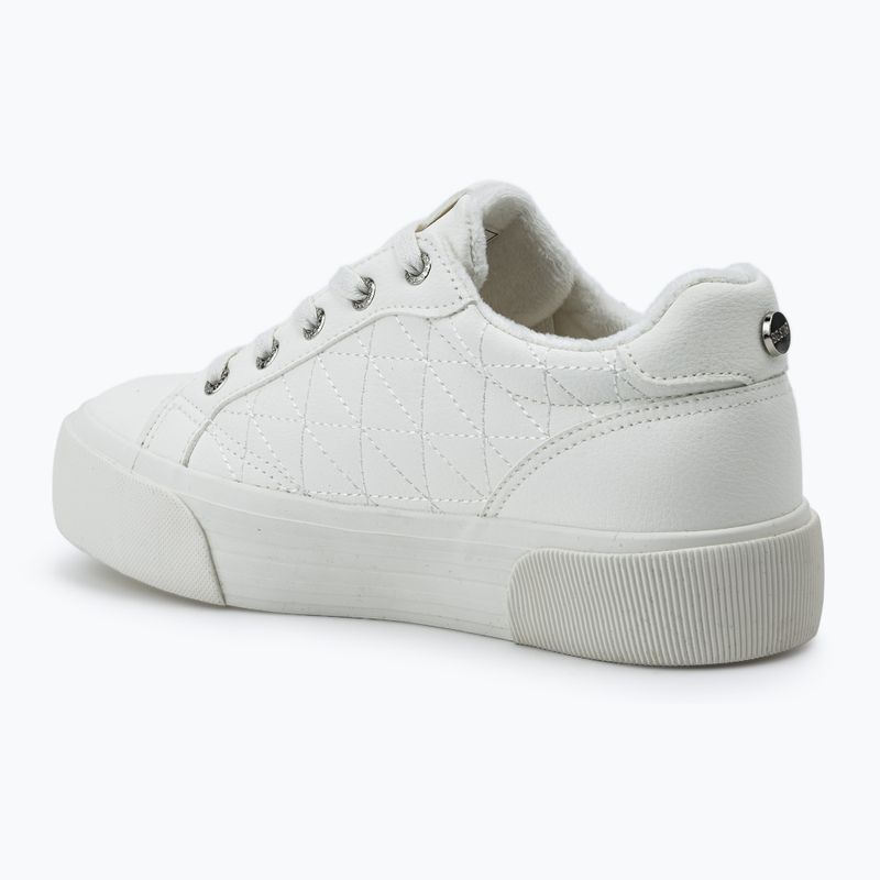 Turnschuhe Damen BIG STAR OO274A464 white 3