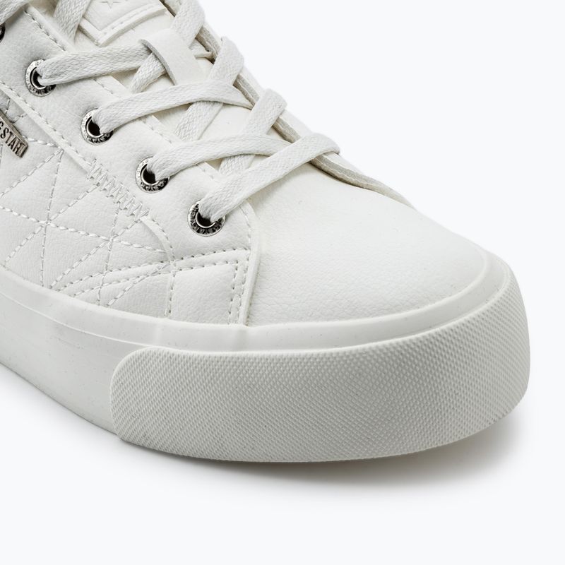Turnschuhe Damen BIG STAR OO274A464 white 7