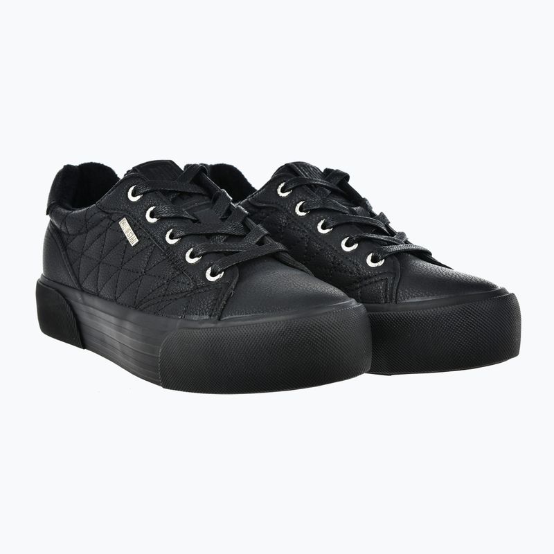 Turnschuhe Damen BIG STAR OO274A465 black