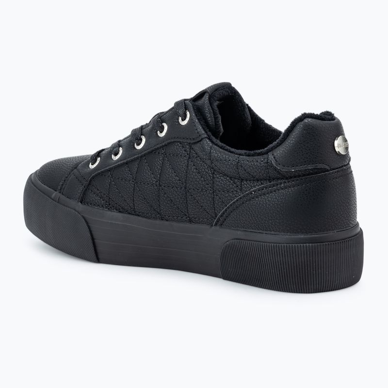 Turnschuhe Damen BIG STAR OO274A465 black