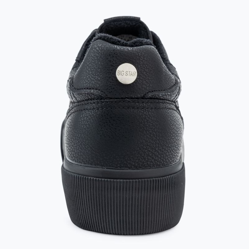 Turnschuhe Damen BIG STAR OO274A465 black
