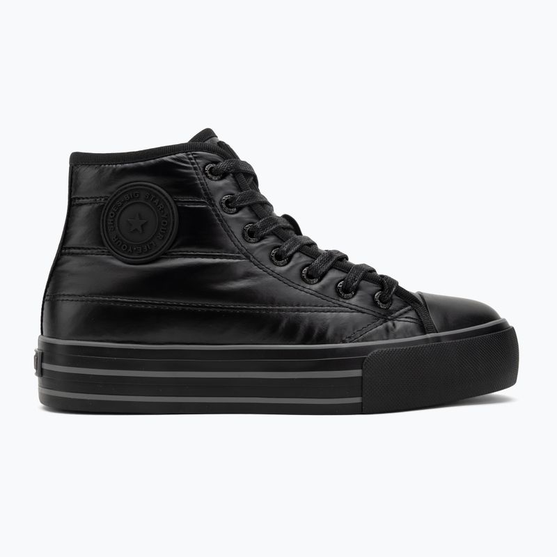 Damen-Sneaker BIG STAR OO274A471 black 2