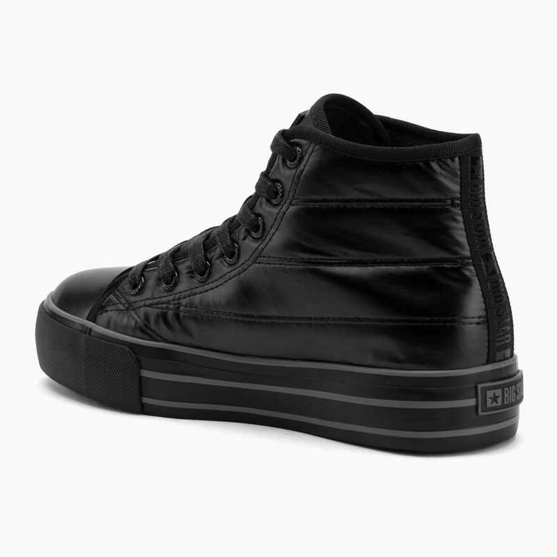 Damen-Sneaker BIG STAR OO274A471 black 3