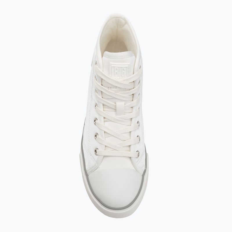 Damen-Sneaker BIG STAR OO274A473 white 5