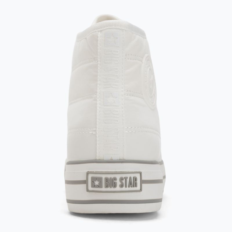 Damen-Sneaker BIG STAR OO274A473 white 6